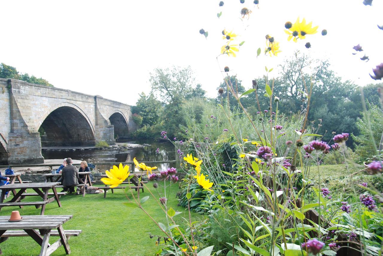 The Bull Inn West Tanfield Ripon Exterior foto
